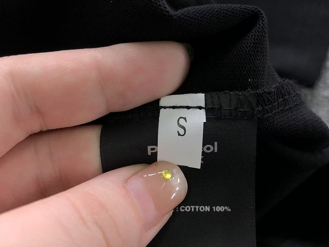 Unbranded 119 P⭐OT⭐COL IN⭐EX T-SHIRT 3101050217 (Im 170Cm 60Kg I Wear Size S In The Phot) - Image 25