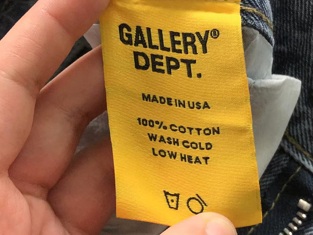 Gallery Dept 158 GALLERY DEPT TROUSERS 1111130153 (Im 170Cm 60Kg I Wear Size S In The Phot) - Image 23