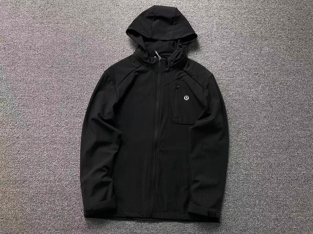 On Running 208 LULULEMON JACKET 3207181404 (Im 170Cm 60Kg I Wear Size 2XL In The Phot) - Image 13