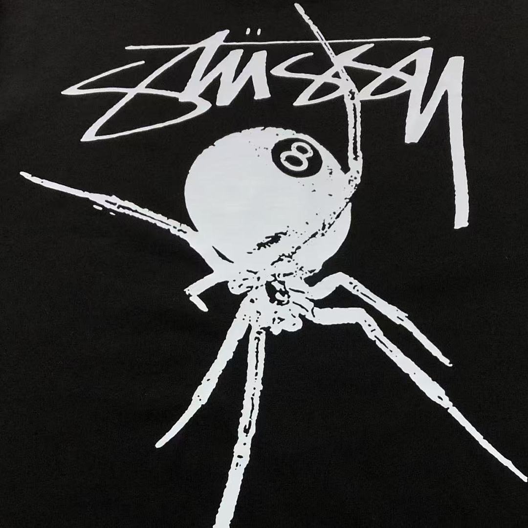 Stussy 78 STUSSY T-SHIRT - Image 9