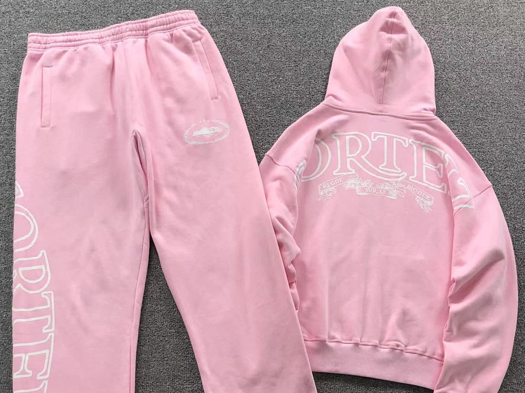 Corteiz TROUSERS138 CORTEIZ HOODIE - Image 7