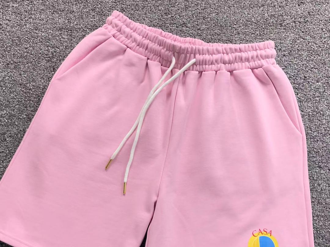 Casablanca 165 CASABLANCA SHORTS 5241642127 (Im 170Cm 60Kg I Wear Size L In The Phot) - Image 17