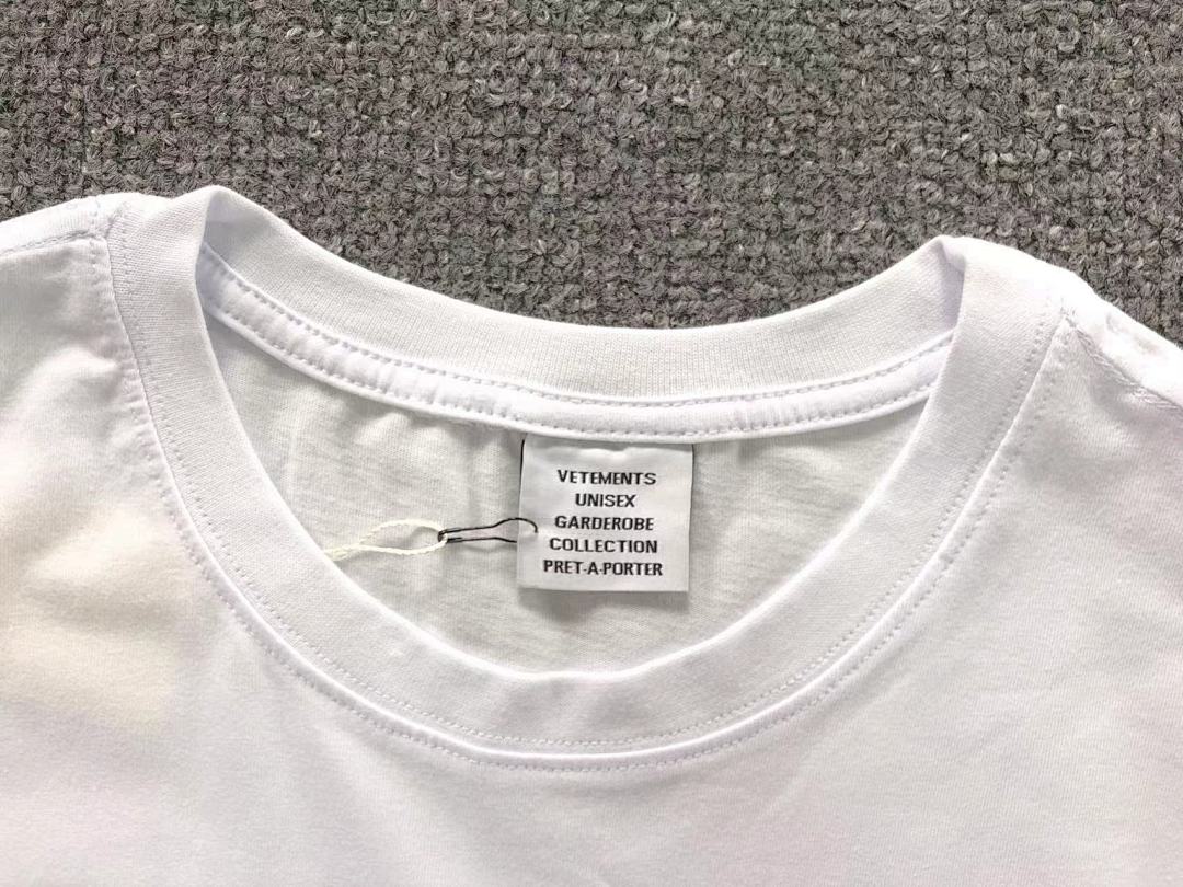 Vetements 88 VETEMENTS T-SHIRT 41081203145 (Im 170Cm 60Kg I Wear Size S In The Phot) - Image 16