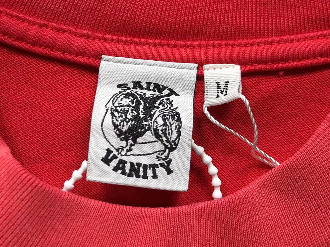 Saint Vanity 135 SA⭐N⭐ VA⭐IT⭐ T-SHIRT 3106071672 (Im 170Cm 60Kg I Wear Size M In The Phot) - Image 13