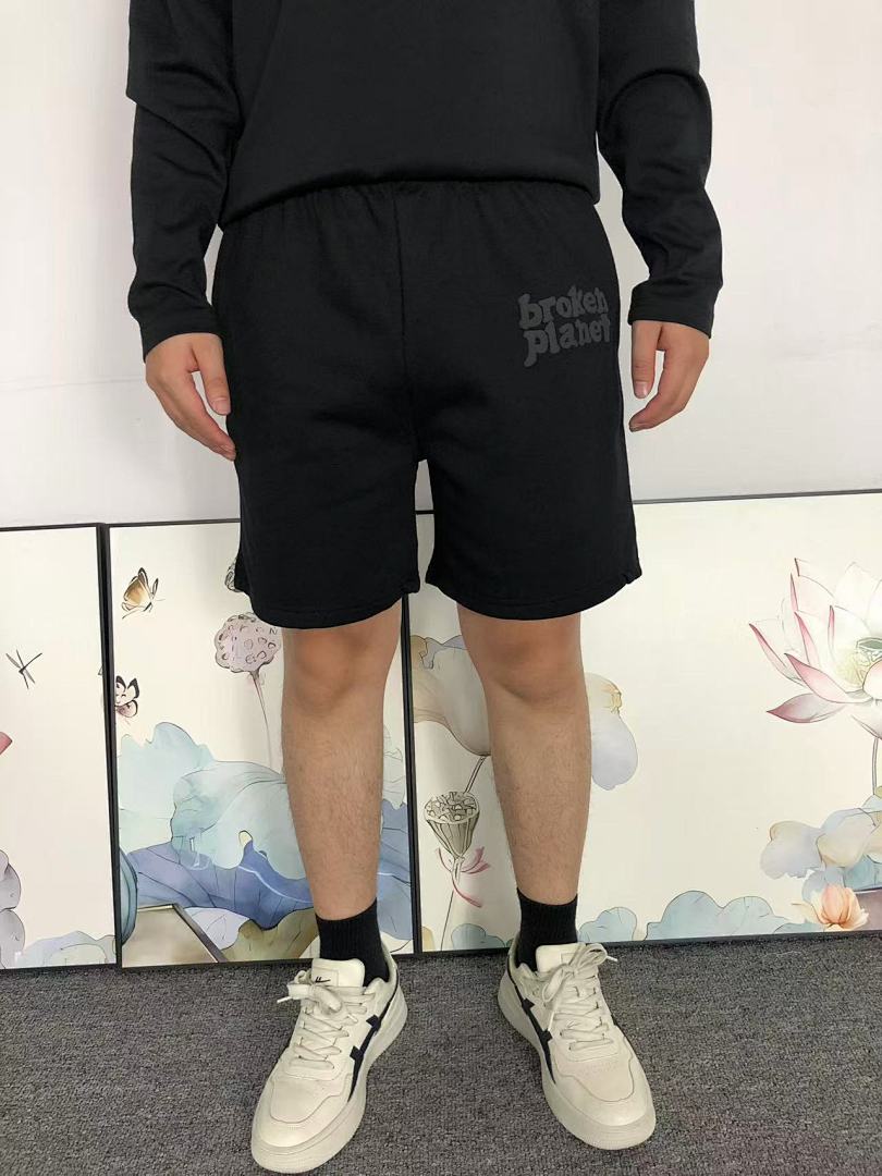Broken Planet 88 BROKEN PLANET SHORTS 1109030140 (Im 170Cm 60Kg I Wear Size M In The Phot) - Image 3