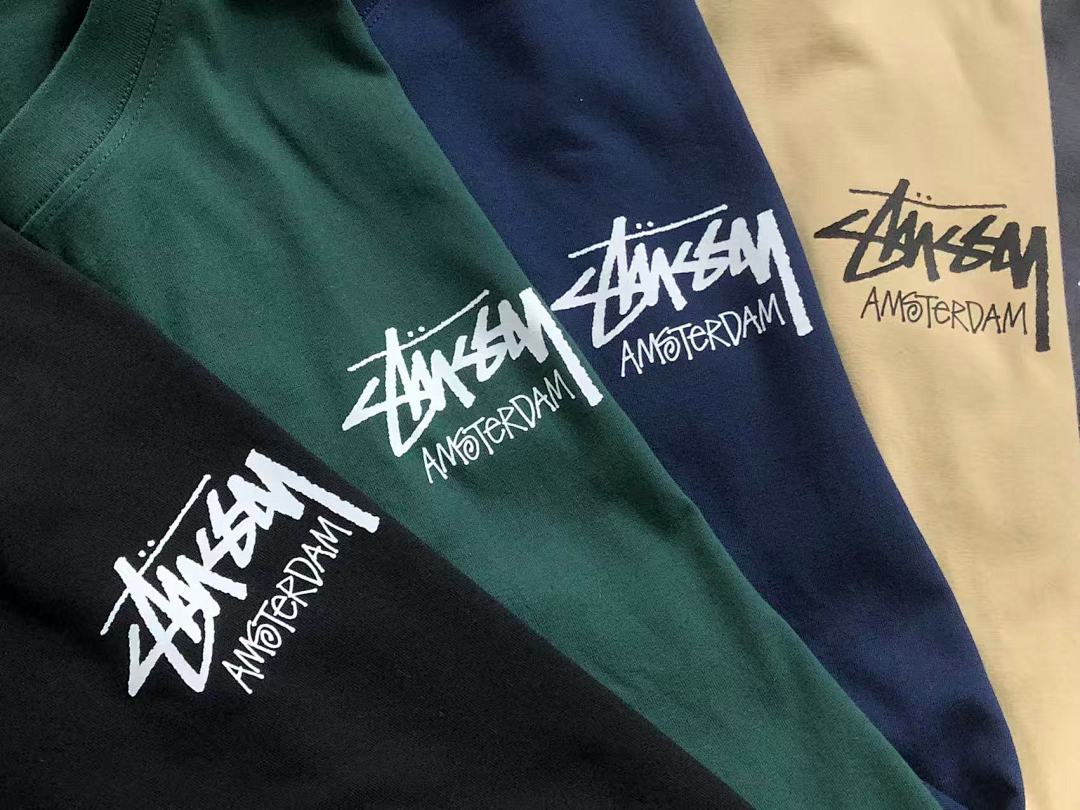 Stussy 78 STUSSY T-SHIRT 1112170402 (Im 170Cm 60Kg I Wear Size M In The Phot) - Image 30