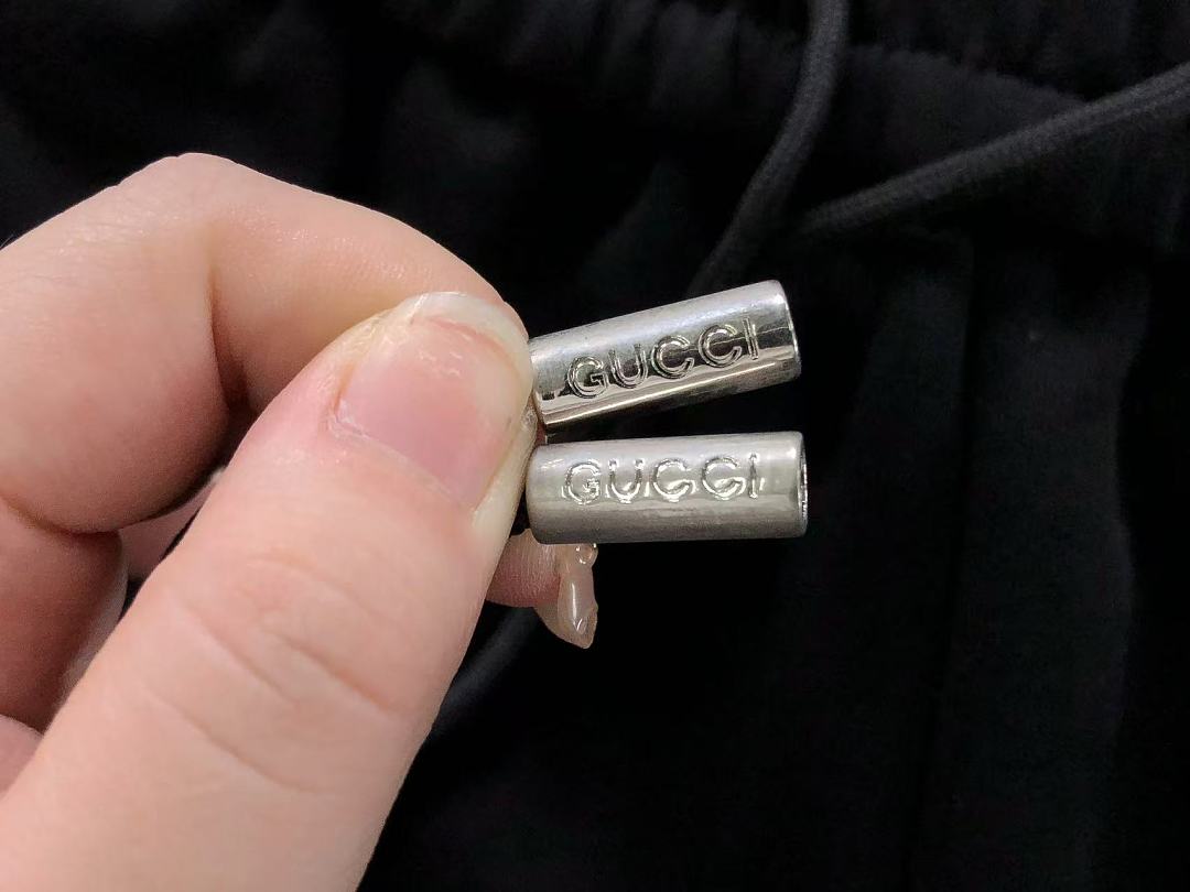 Gucci 398 G⭐C⭐I HOODIE TROUSERS 5242707147 (Im 170Cm 60Kg I Wear Size L In The Phot) - Image 36