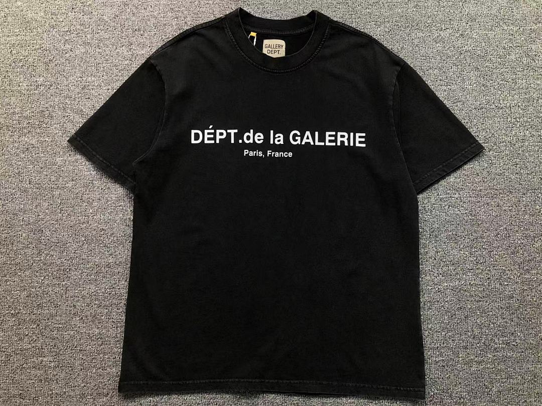 Gallery Dept 115 GALLERY DEPT T-SHIRT 22040416125 (Im 170Cm 60Kg I Wear Size M In The Phot) - Image 5
