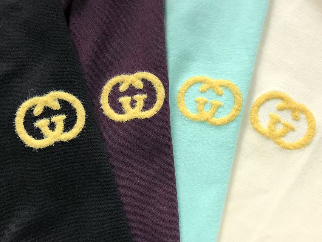 Gucci 125 G⭐C⭐I T-SHIRT 3207091121 (Im 170Cm 60Kg I Wear Size L In The Phot) - Image 16