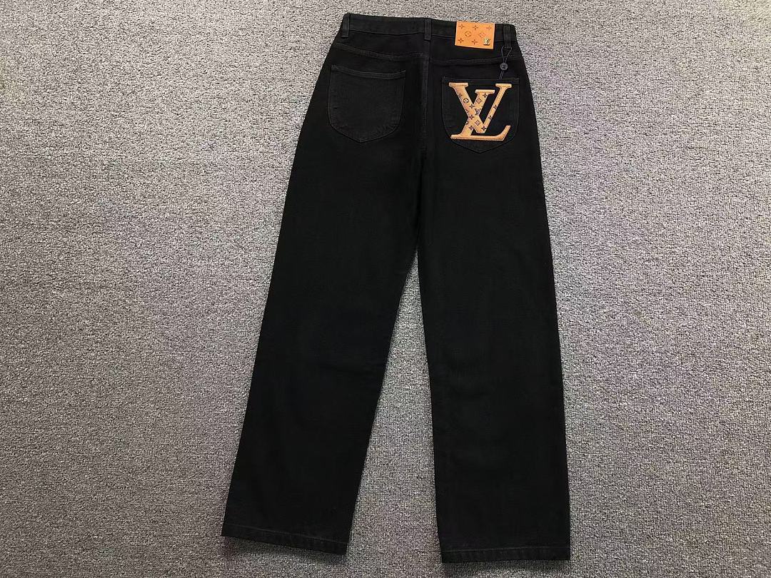 Louis Vuitton 195 L⭐ TROUSERS 3204213217 (Im 170Cm 60Kg I Wear Size 30 In The Phot) - Image 7