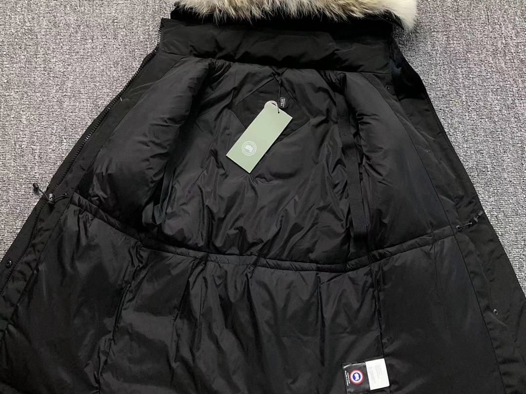 Canada Goose 568 C⭐N⭐⭐A G⭐⭐⭐E DOWN JACKETS FEMAIE - Image 65