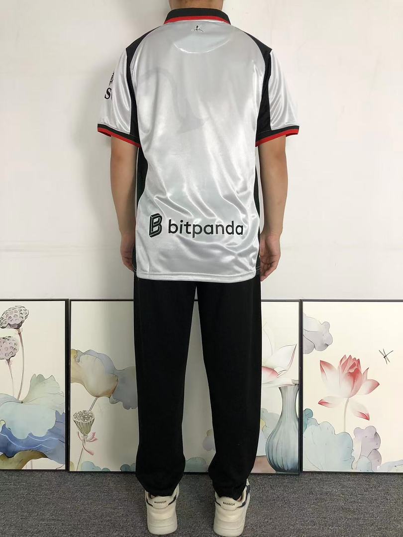 Unbranded 78 FOOTBALL T-SHIRT 1252120002 (Im 170Cm 60Kg I Wear Size M In The Phot) - Image 4