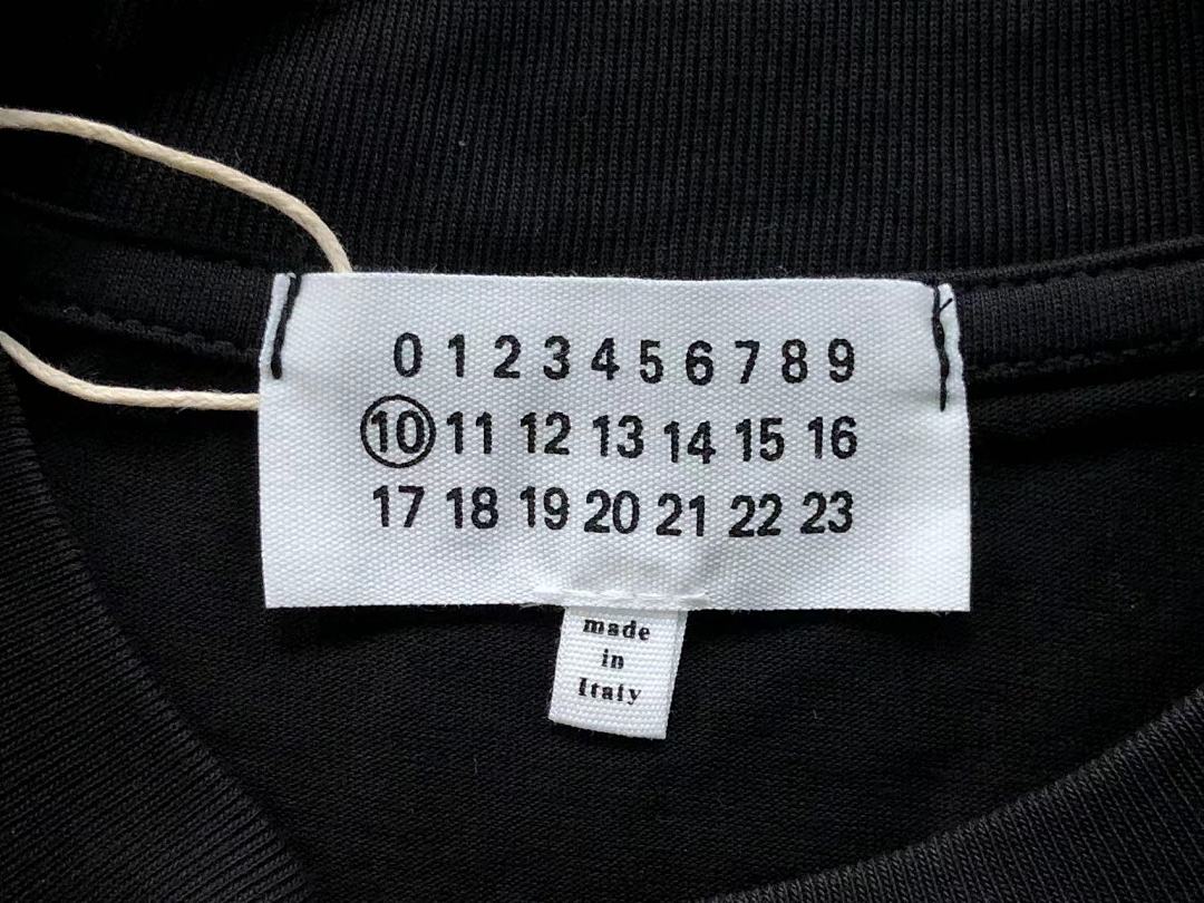 On Running 88 MAISON MARGIELA T-SHIRT 5212436162 (Im 170Cm 60Kg I Wear Size 44 In The Phot) - Image 21