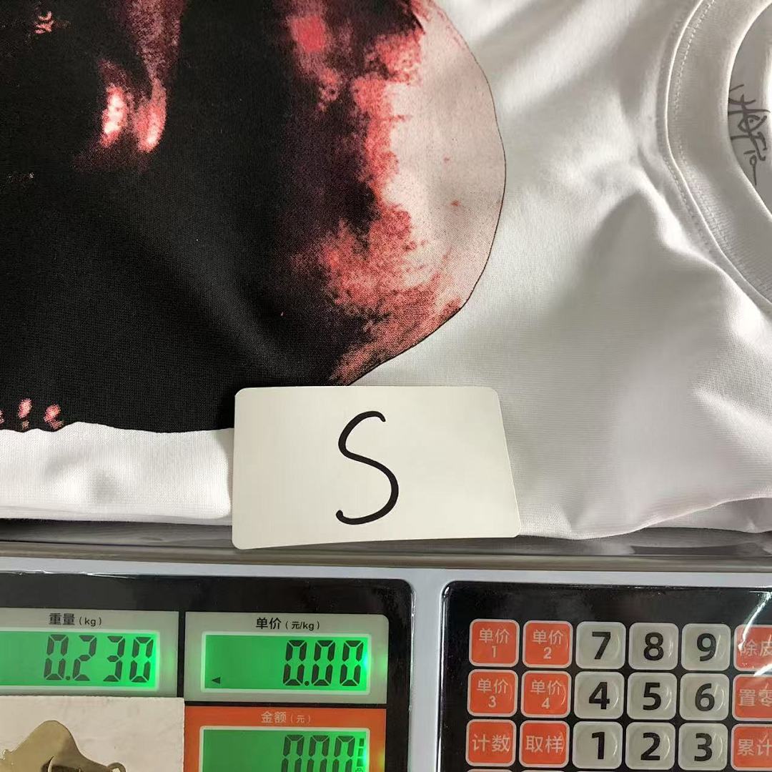Travis Scott 78 TRAVIS SCOTT T-SHIRT 505217591 (Im 170Cm 60Kg I Wear Size S In The Phot) - Image 15