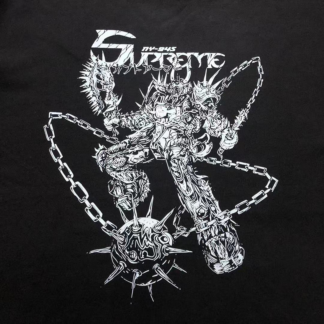 Supreme 88 S⭐⭐R⭐⭐E T-SHIRT 3203251021 (Im 170Cm 65Kg I Wear Size XL In The Phot) - Image 13