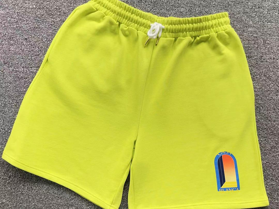 Casablanca 165 CASABLANCA SHORTS 591122127 (Im 170Cm 60Kg I Wear Size XL In The Phot) - Image 12