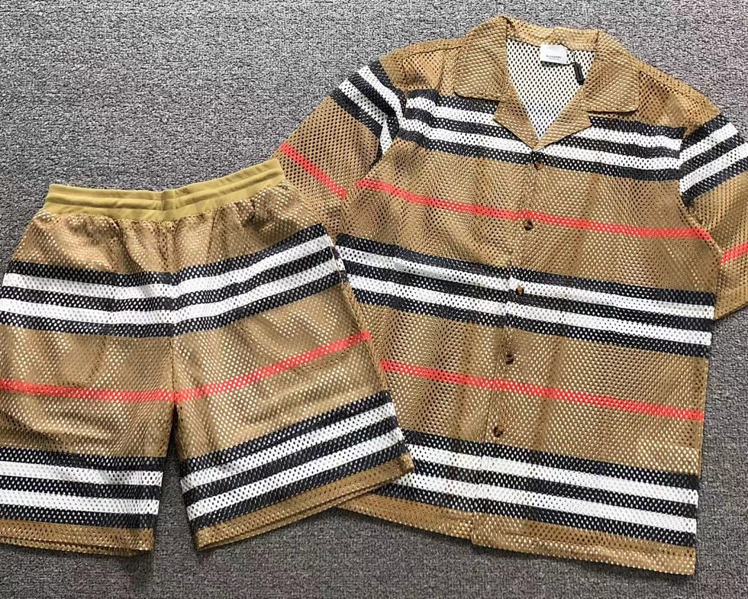 Burberry SHORTS 158 B⭐R⭐E⭐RY T-SHIRT 5231922147 (Im 170Cm 60Kg I Wear Size S In The Phot) - Image 7