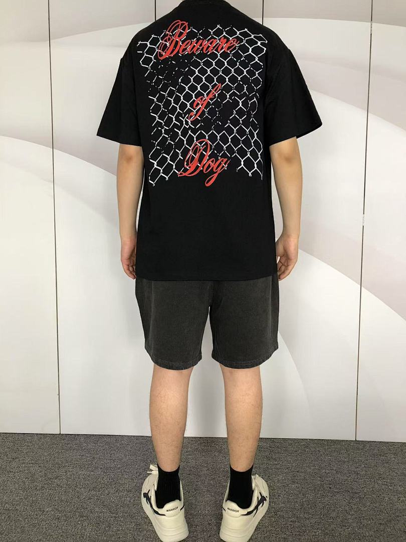 Hellstar 85 HELLSTAR T-SHIRT 56280289 (Im 170Cm 60Kg I Wear Size S In The Phot) - Image 4