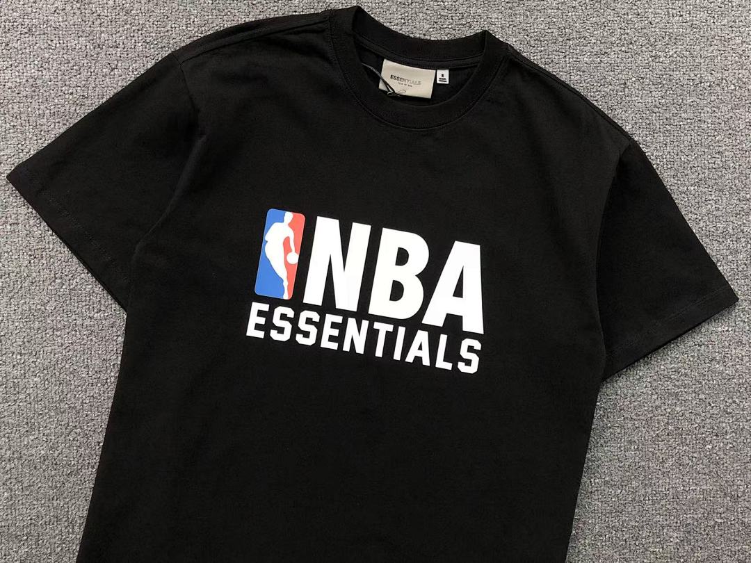 Fear of God 95 FOG NBA BASKETBALL T-SHIRT 503252017 (Im 170Cm 60Kg I Wear Size S In The Phot) - Image 11