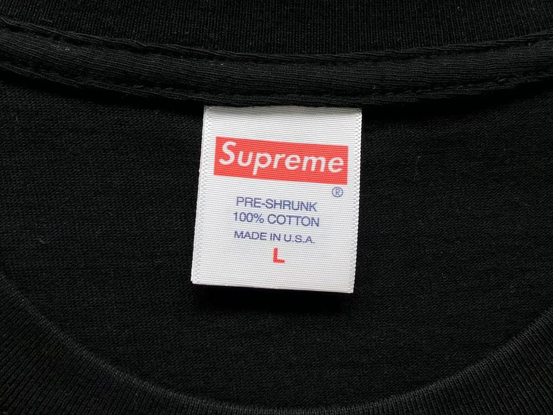 Supreme 95 S⭐⭐R⭐⭐E T-SHIRT 1106135002 (Im 170Cm 60Kg I Wear Size L In The Phot) - Image 22