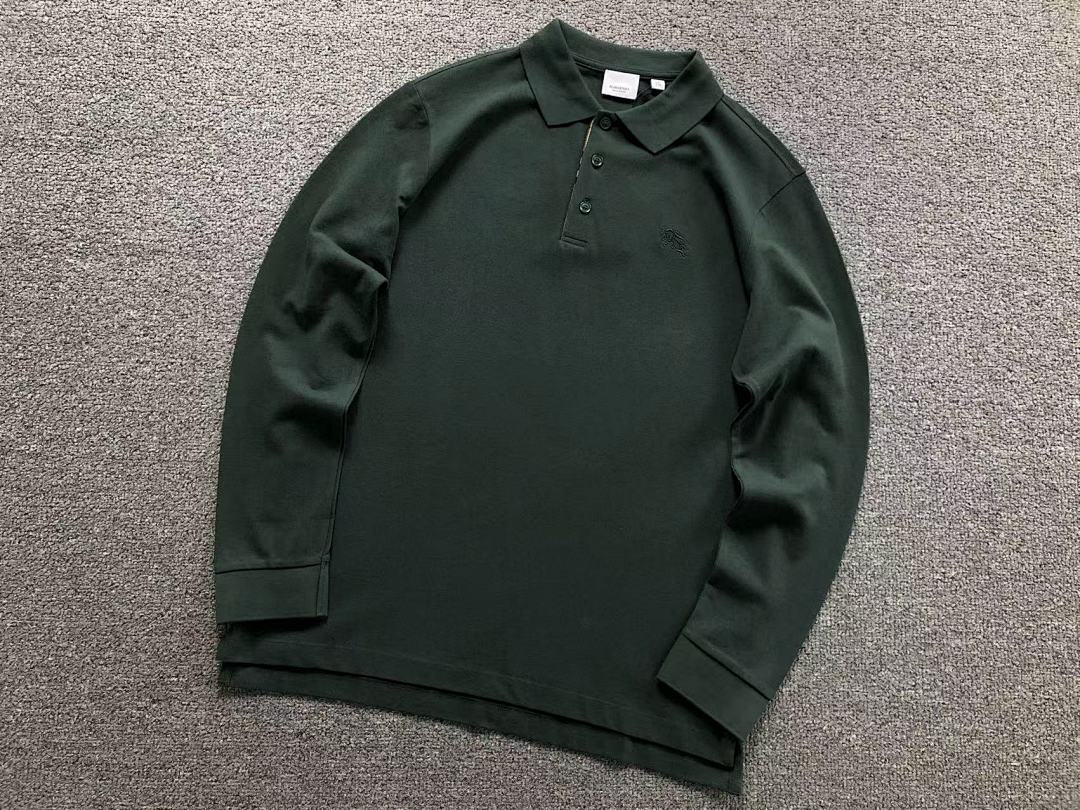 Burberry 195 B⭐R⭐E⭐RY LONG SLEEVED 22040270125 (Im 170Cm 60Kg I Wear Size 2XL In The Phot) - Image 6