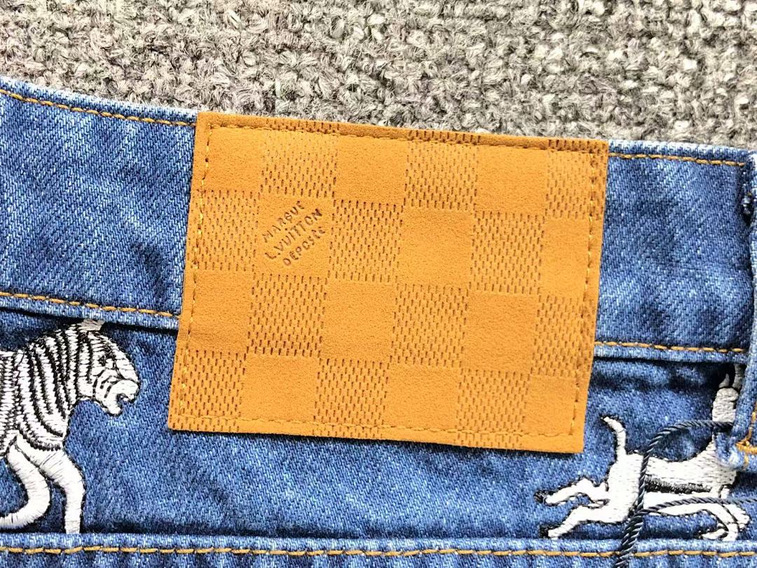 Louis Vuitton TROUSERS 225 L⭐ JACKET 31010041017 (Im 170Cm 60Kg I Wear Size M In The Phot) - Image 42