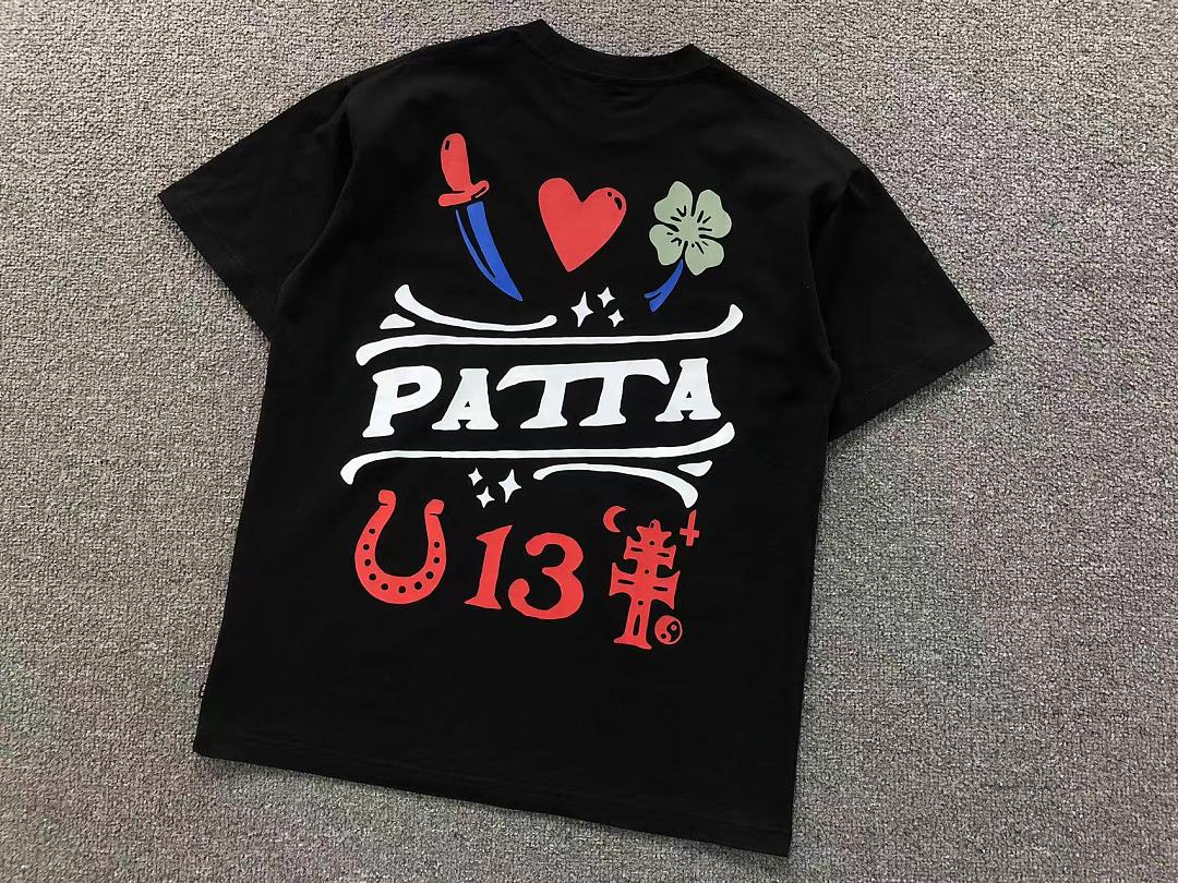 Patta 78 P⭐TT⭐ T-SHIRT 1252935175 (Im 170Cm 60Kg I Wear Size M In The Phot) - Image 6