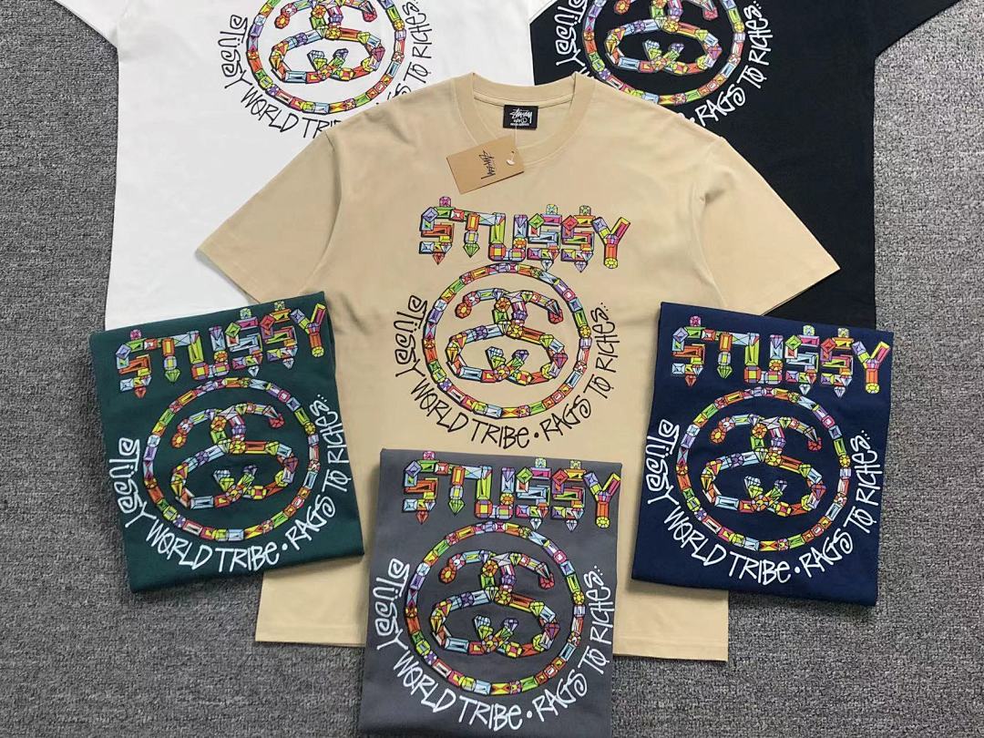 Stussy 78 STUSSY T-SHIRT - Image 5