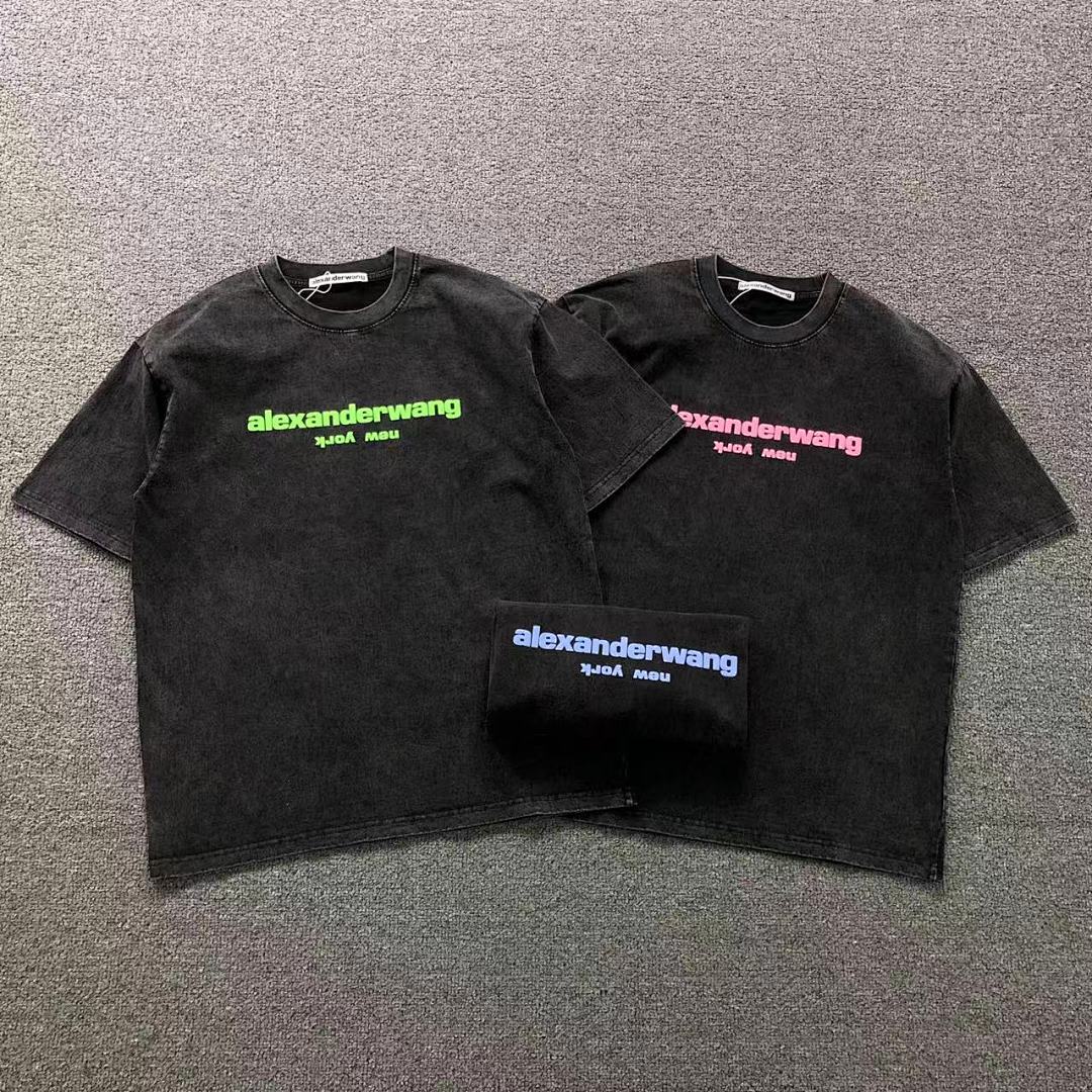 Alexander Wang 98 A⭐⭐X⭐⭐⭐ER W⭐⭐G T-SHIRT 42010929167 (Im 170Cm 60Kg I Wear Size M In The Phot)