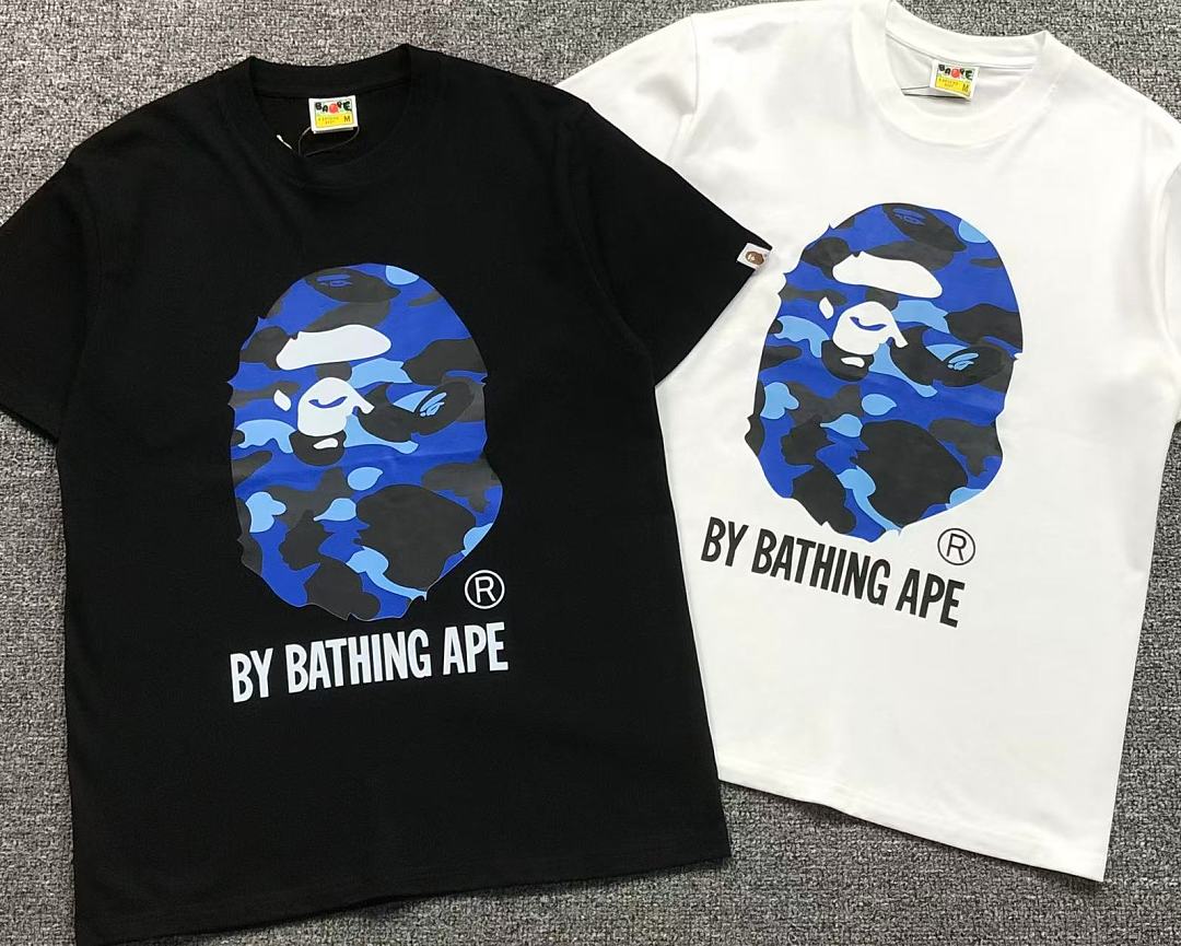 Bape 88 BAPE T-SHIRT 3205161121 (Im 170Cm 60Kg I Wear Size M In The Phot) - Image 6