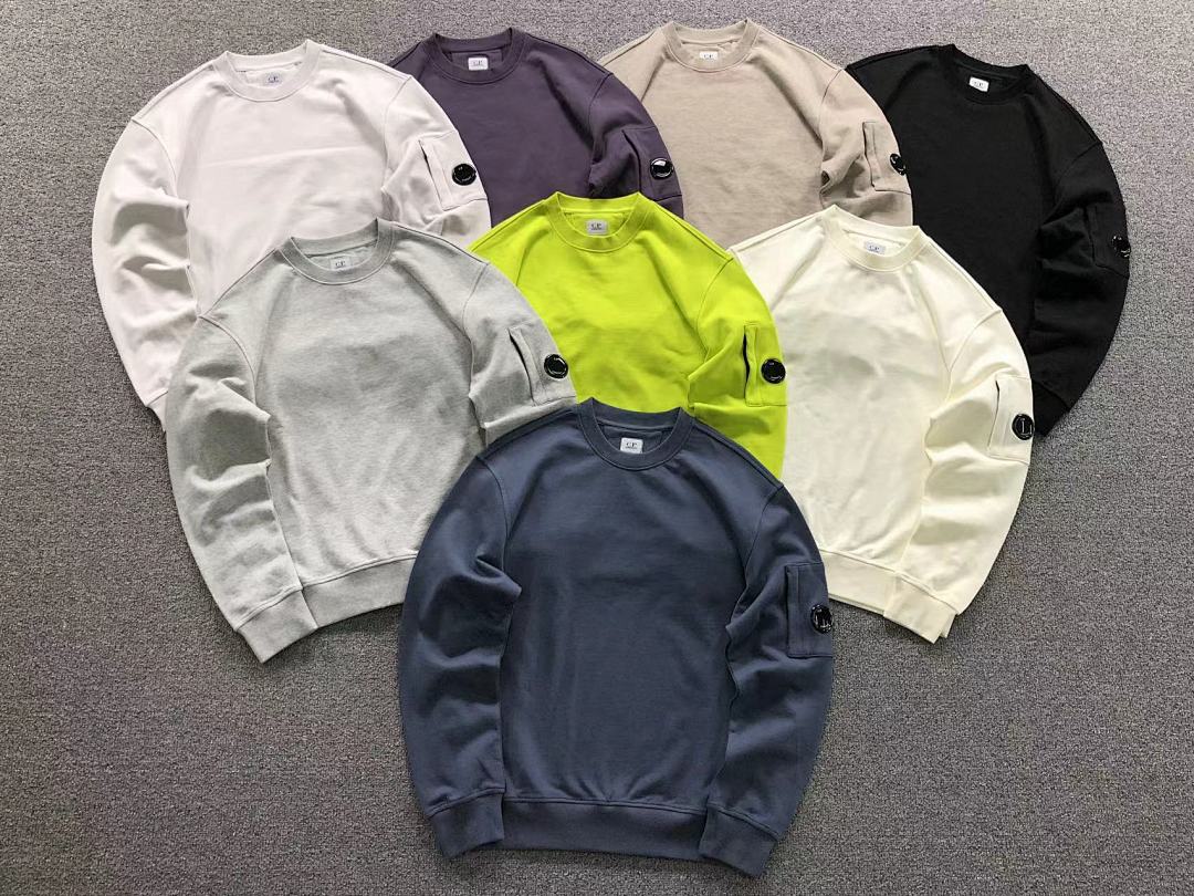 C.P. Company 215 CP HOODIE 3108272667 (Im 170Cm 60Kg I Wear Size L In The Phot) - Image 6