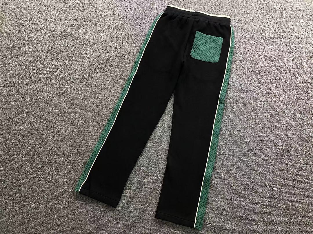 Casablanca 448 CASABLANCA HOODIE TROUSERS 52090209127 (Im 170Cm 60Kg I Wear Size XL In The Phot) - Image 27