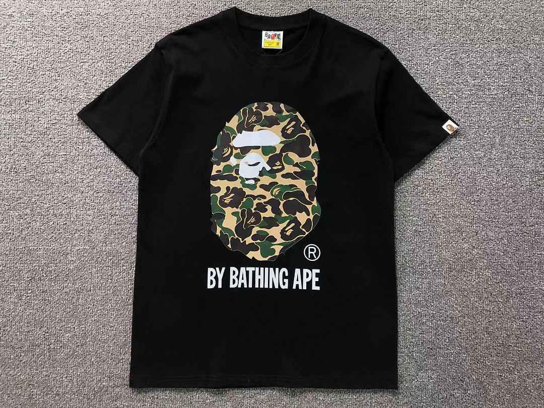 Bape 88 BAPE T-SHIRT 3205160621 (Im 170Cm 60Kg I Wear Size M In The Phot) - Image 10