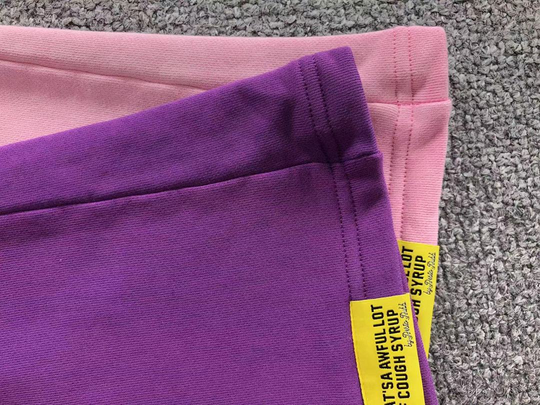 Cough Syrup TROUSERS 258 COU⭐H SY⭐UP HOODIE - Image 49
