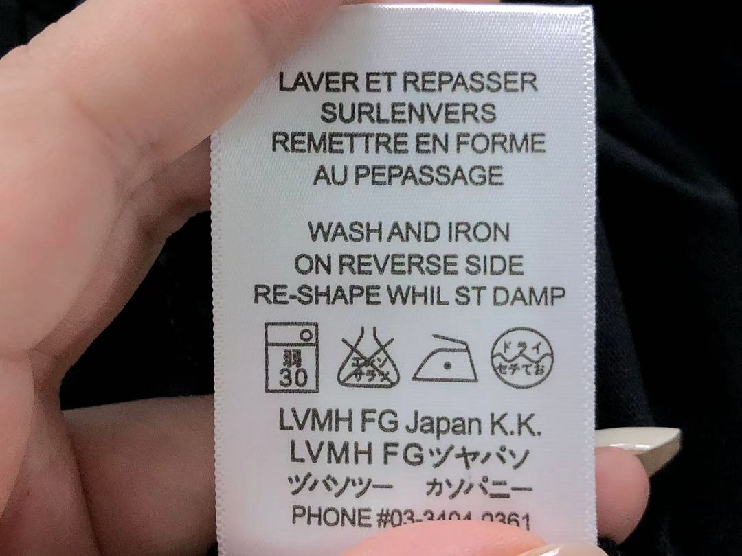 Balenciaga 115 B⭐L⭐⭐⭐IA⭐A T-SHIRT 3203240921 (Im 170Cm 60Kg I Wear Size M In The Phot) - Image 25