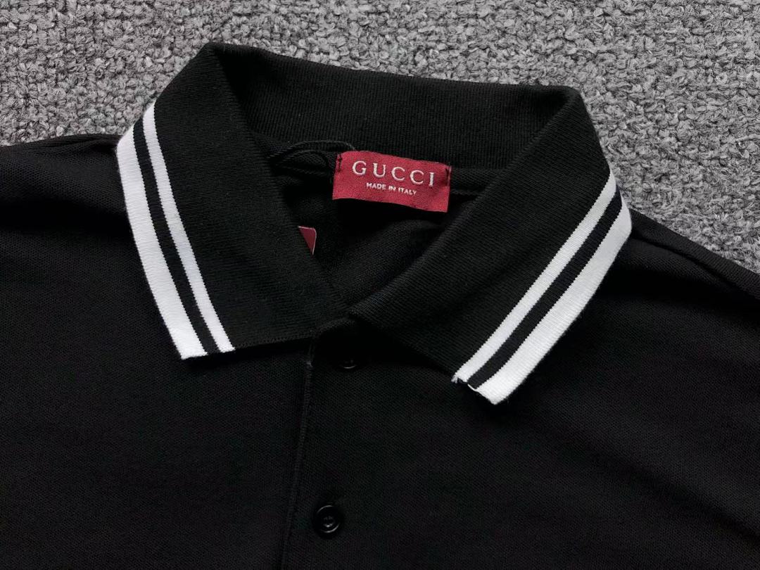 Gucci 128 G⭐C⭐I POLO 5110810147 (Im 170Cm 60Kg I Wear Size L In The Phot) - Image 17