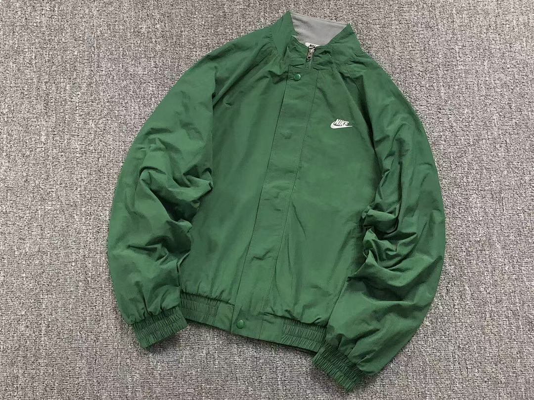 Nike 288 N⭐K⭐ TRENCH COAT 312070419 (Im 170Cm 57Kg I Wear Size L In The Phot) - Image 11