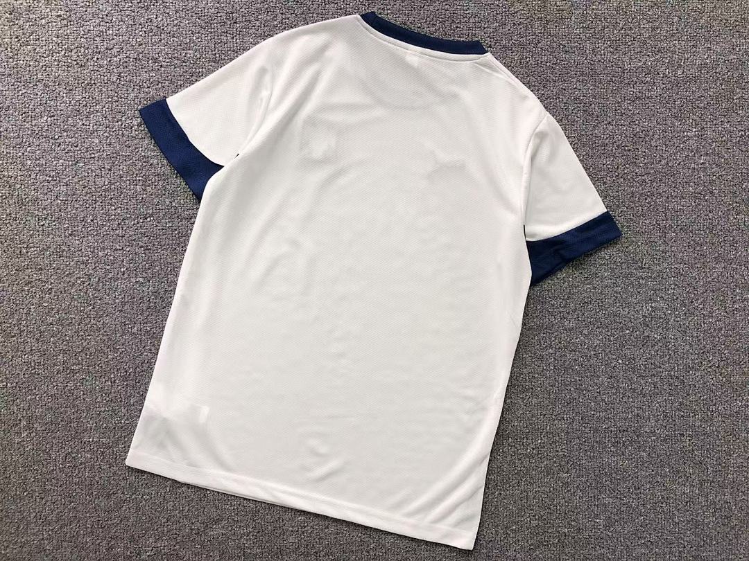 Chanel 85 FOOTBALL T-SHIRT SHORTS C - Image 12