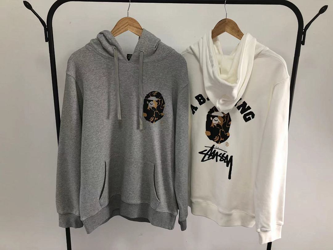 Bape 168 STUSSY X BAPE - Image 27