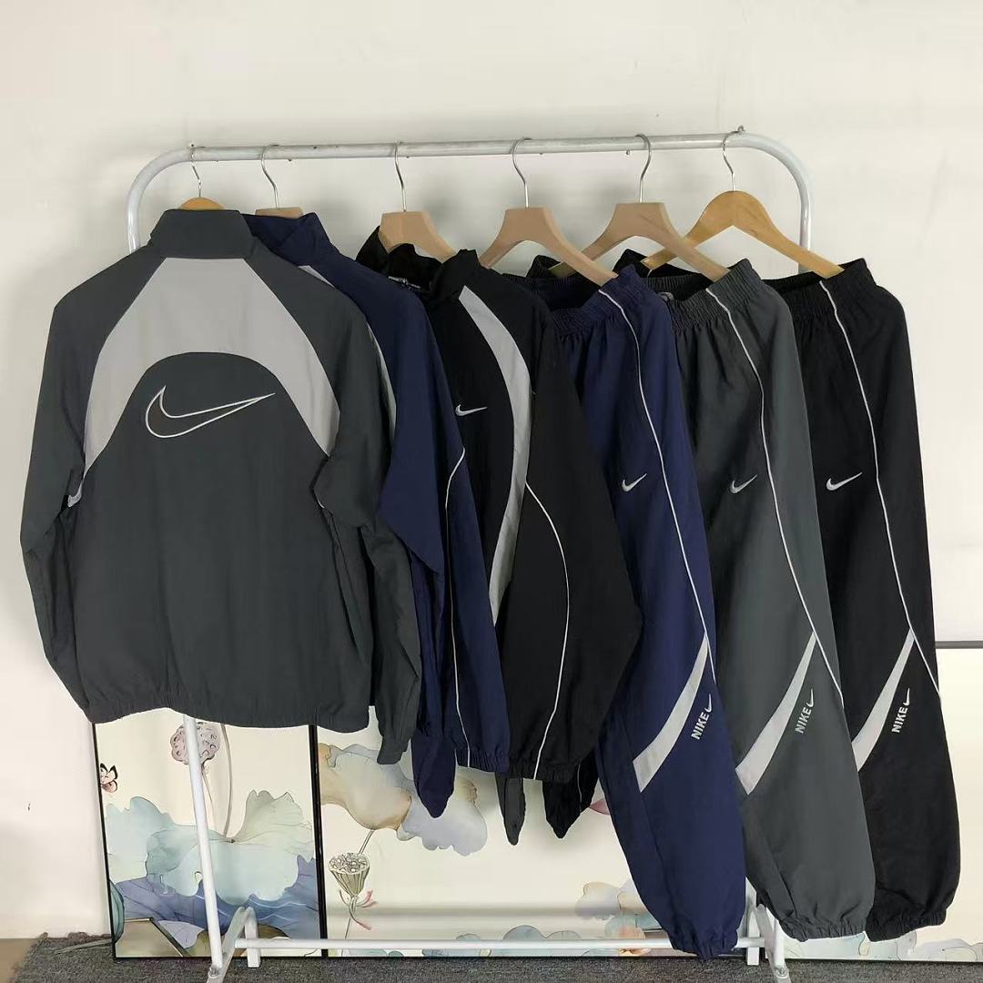 Nike 228 N⭐K⭐ JACKET TROUSERS 4205271677 (Im 170Cm 60Kg I Wear Size M In The Phot) - Image 48
