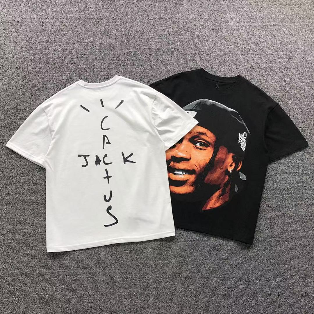Travis Scott 78 TRAVIS SCOTT T-SHIRT 505218991 (Im 170Cm 60Kg I Wear Size S In The Phot)