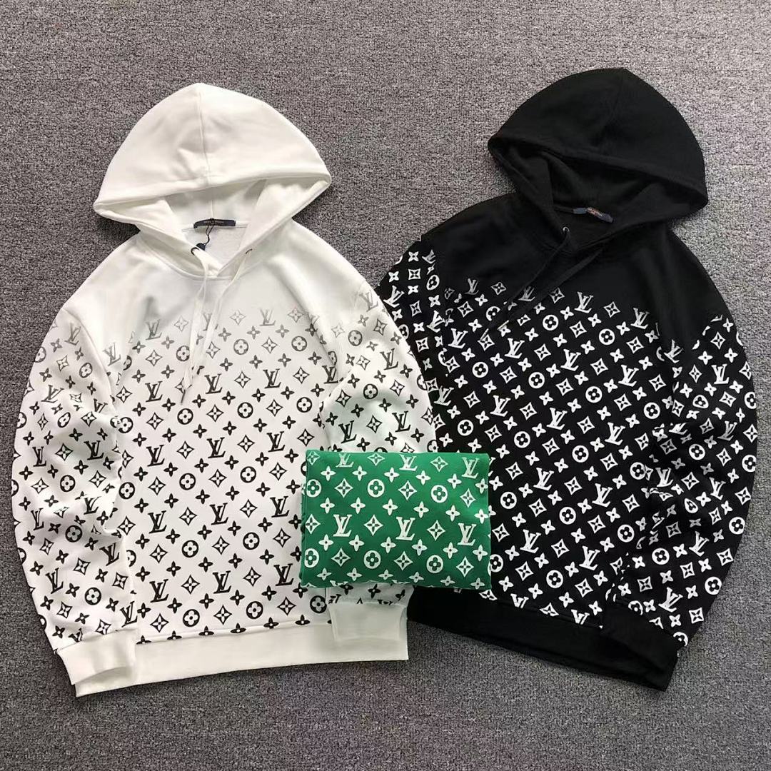Louis Vuitton 178 L⭐ HOODIE 217070715 (Im 170Cm 60Kg I Wear Size XL In The Phot)