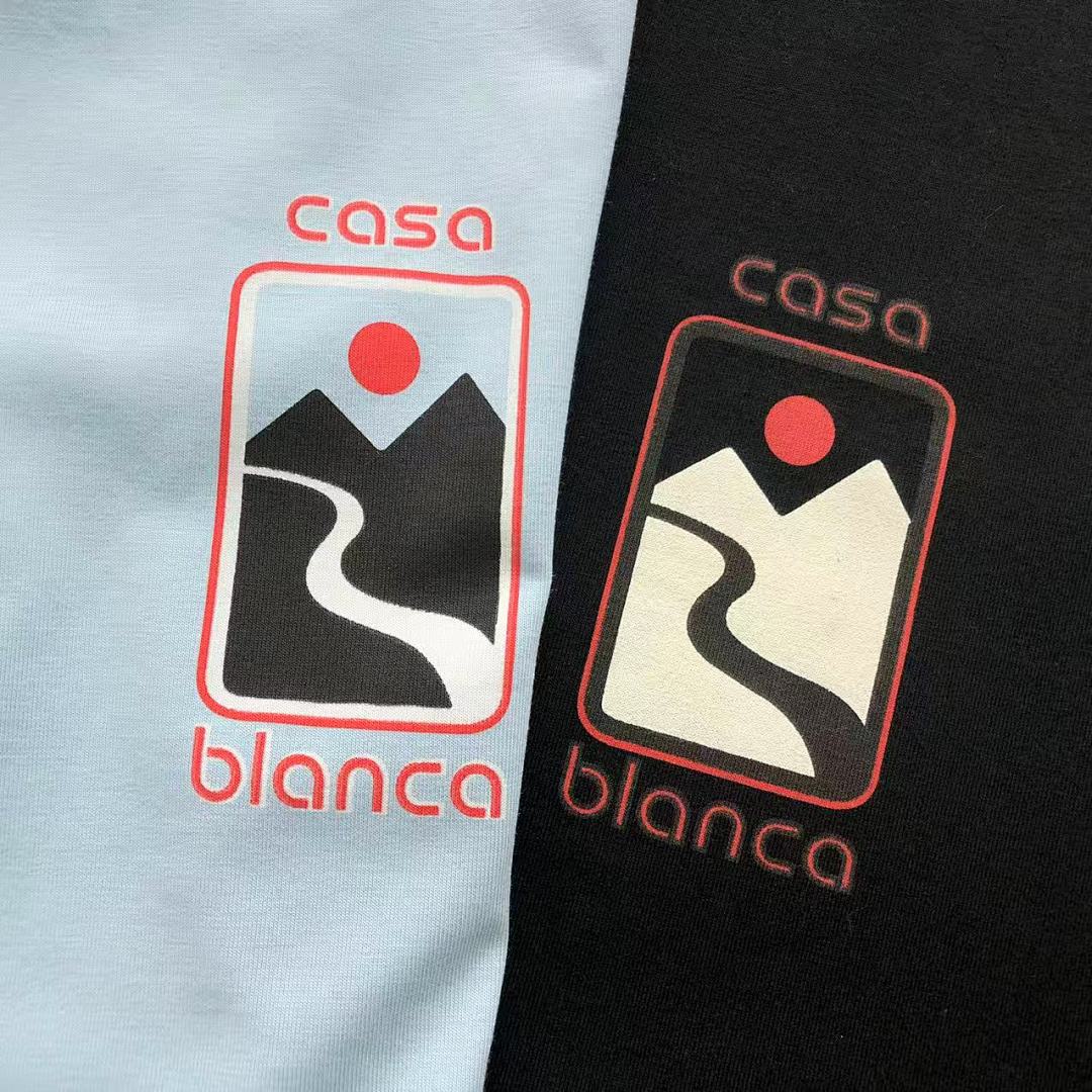 Casablanca SHORTS168 CASABLANCA T-SHIRT - Image 19