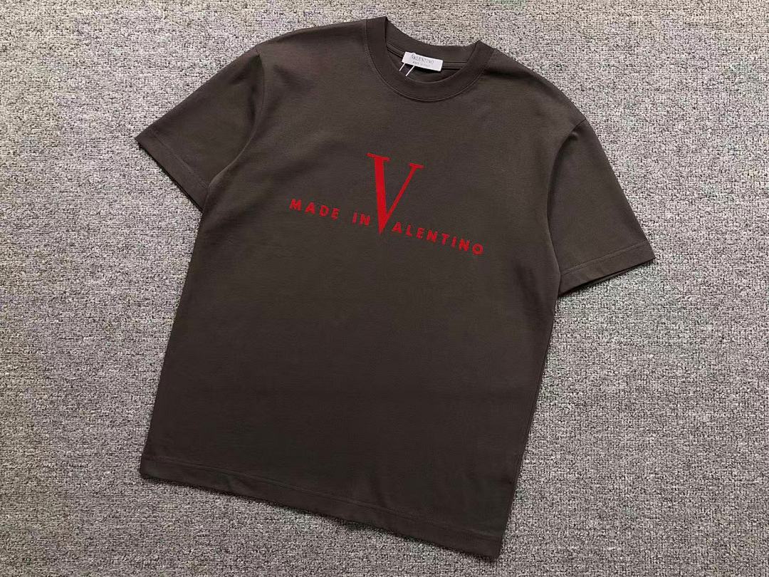 Valentino 115 VALENTINO T-SHIRT 3101060421 (Im 170Cm 60Kg I Wear Size M In The Phot) - Image 7