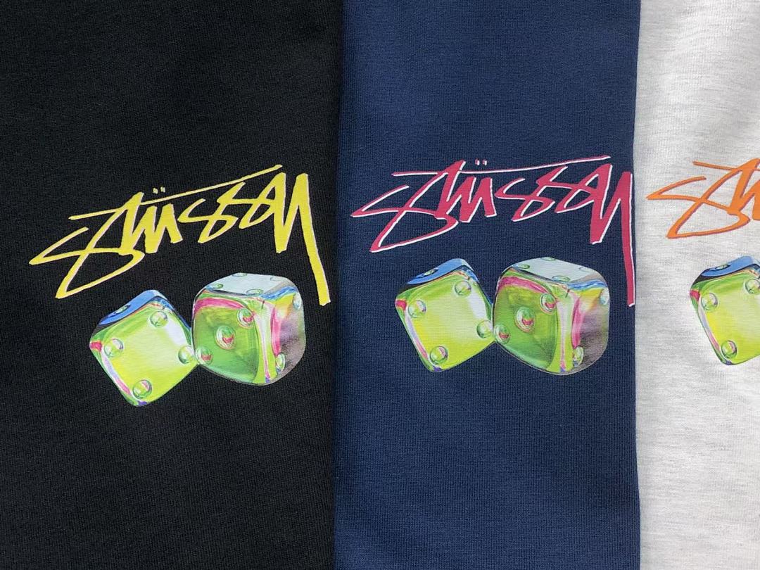 Stussy 85 STUSSY T-SHIRT 3103281131 (Im 170Cm 60Kg I Wear Size XL In The Phot) - Image 25