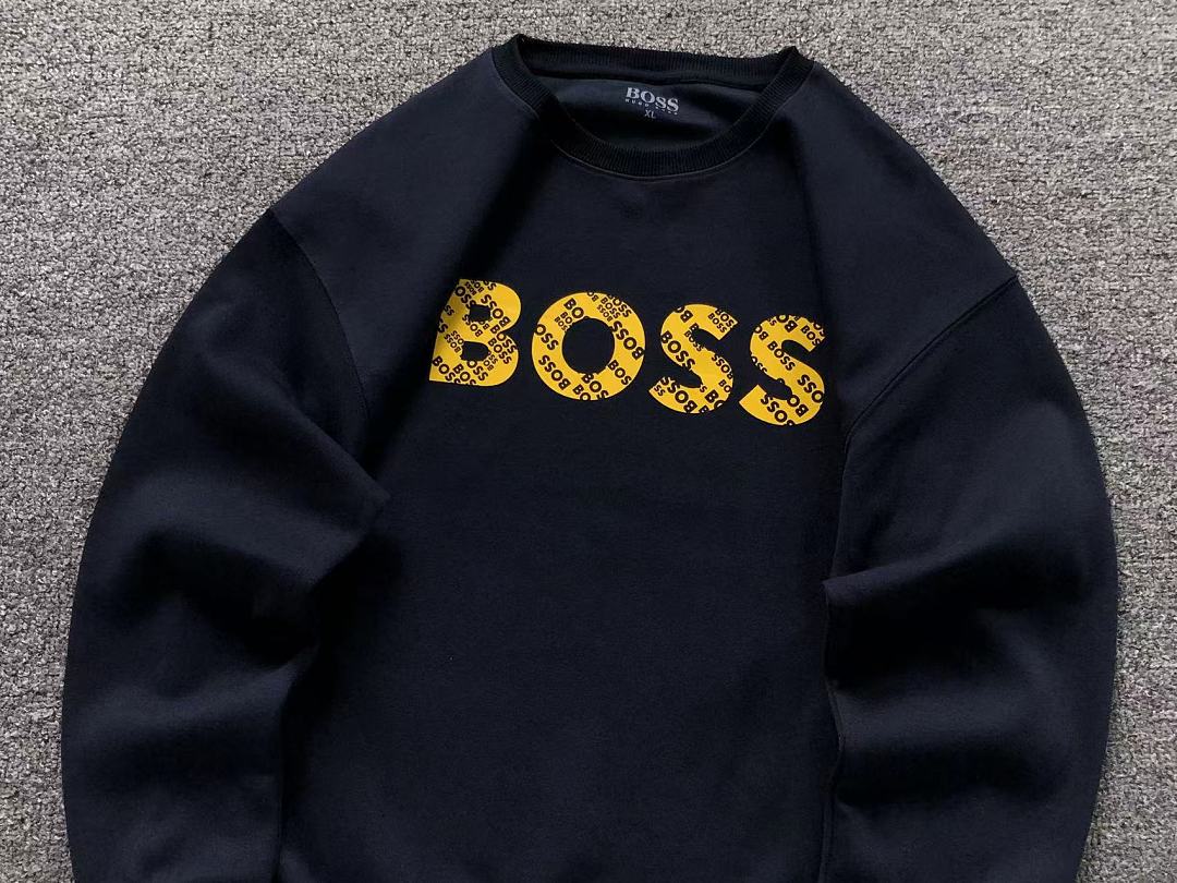 Hugo Boss 168 H⭐G⭐ B⭐⭐S HOODIE 2207220204 (Im 170Cm 60Kg I Wear Size XL In The Phot) - Image 10