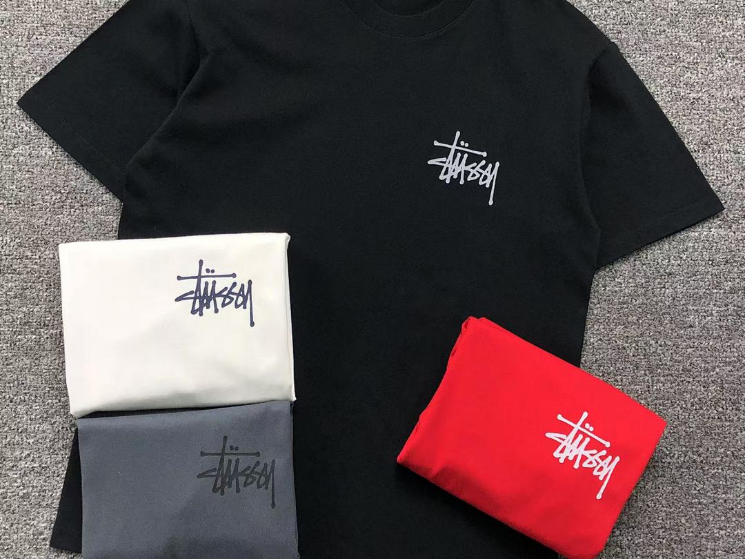 Stussy 78 STUSSY T-SHIRT 31140902 (Im 170Cm 57Kg I Wear Size M In The Phot) - Image 23