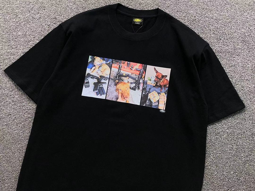 Corteiz 82 CORTEIZ T-SHIRT 5207040178 (Im 170Cm 60Kg I Wear Size L In The Phot) - Image 11