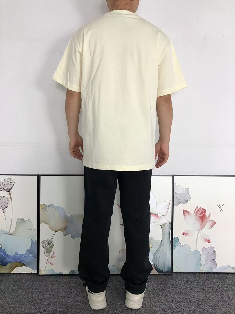 Gucci 85 G⭐C⭐I T-SHIRT 5231959101 (Im 170Cm 60Kg I Wear Size S In The Phot) - Image 4