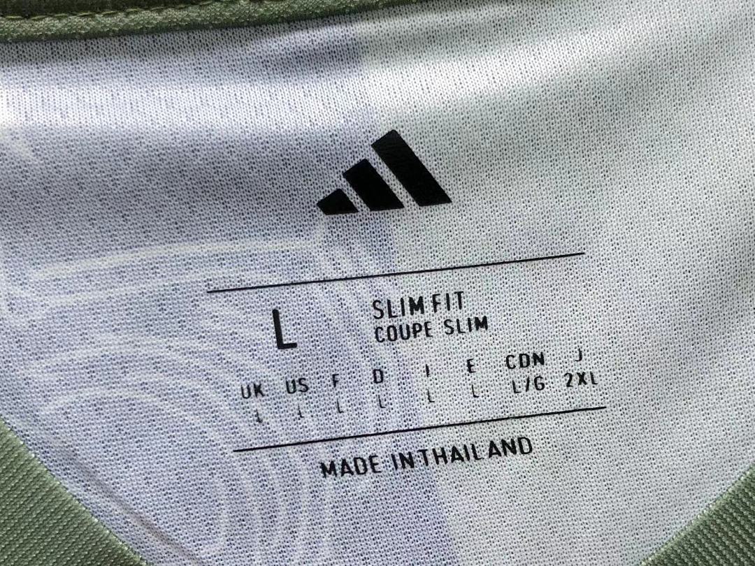 Unbranded 78 FOOTBALL T-SHIRT 11041707002 (Im 170Cm 60Kg I Wear Size L In The Phot) - Image 14